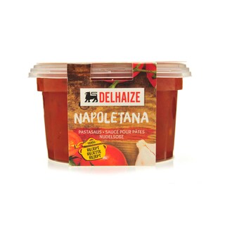 Delhaize | Sauce Napolitaine 