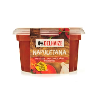 Delhaize | Sauce Napolitaine 