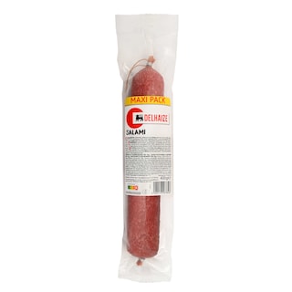 Delhaize | Salami | Zonder look 400 gr