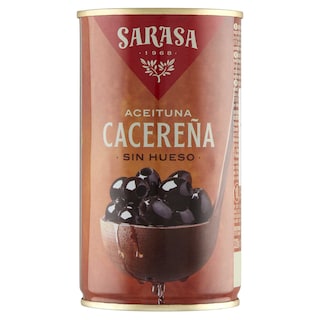 Sarasa | Olives | Noires | Denoyautées 