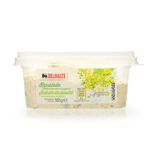 Delhaize | Kipsalade yoghurt 