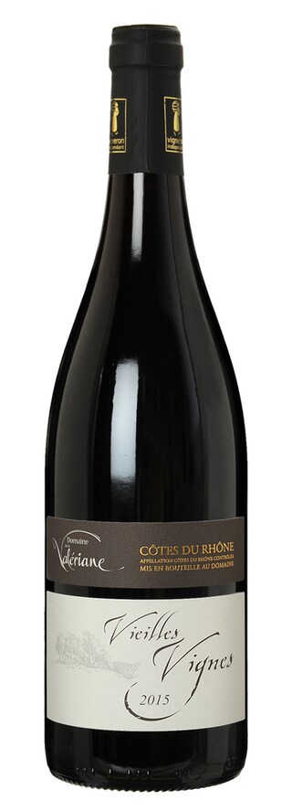 France - Frankrijk | Rhône - Côtes du Rhône | Domaine La Valérianne Vieilles Vignes 16 