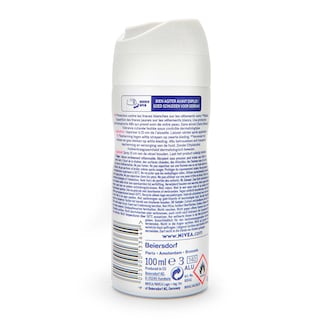 Nivea | Deospray | Invisible | Black & White | Pocket | Original | 100ml 