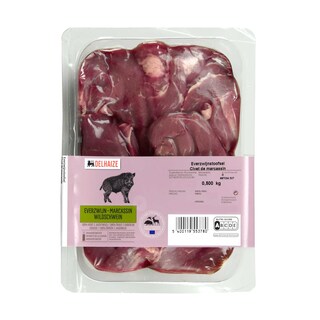 Delhaize | Everzwijn | Stoofsel 