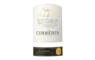 France - Frankrijk | Midi - Corbières | Château Prat de Cest 2018 Rouge 