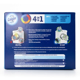 Calgon | Tabs | 4In1 