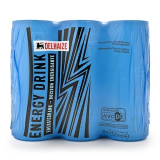 Delhaize | Energy Drink 