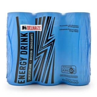 Delhaize | Energy Drink 