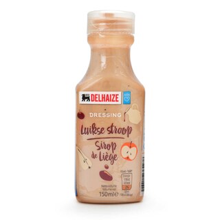 Delhaize | Dressing | Sirop de Liège 