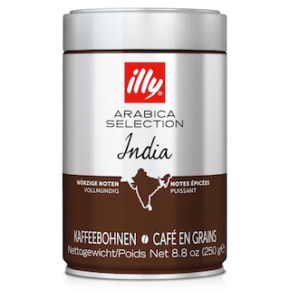Illy | Koffie | Bonen | India 