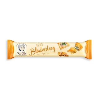 Tante Fanny | Bladerdeeg | Vers 