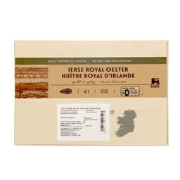oesters | Ierse Royal