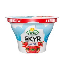 Skyr | Yoghurt | Aardbei
