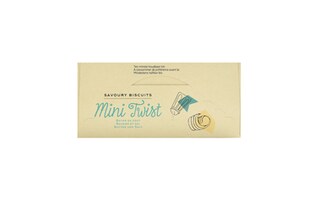 Delhaize | Twists | Mini | Boter-Zout 