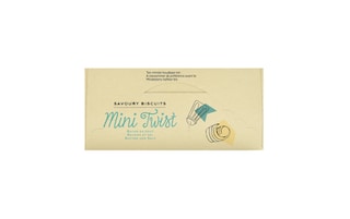 Delhaize | Twists | Mini | Beurre-Sel 