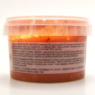 Delhaize | Sauce | Arrabbiata | Sans lactose 