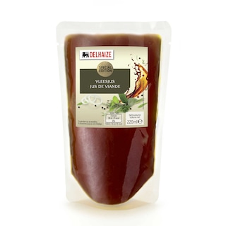 Delhaize | Jus de viande 