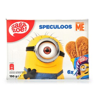 Zagazoe | Speculoos | Minions 