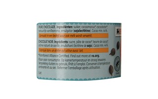 Delhaize | Chocolade | Druppels | Puur 150 gr