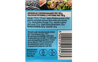 Delhaize | Bami goreng | Asia 