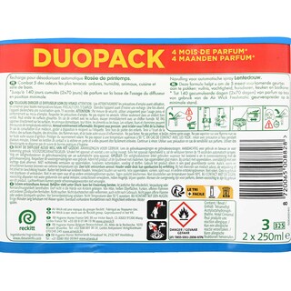 Air Wick | Freshmatic | Recharge | Rosée de Printemps 