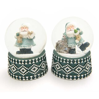 Delhaize | Snow Globe | 8.8cm 