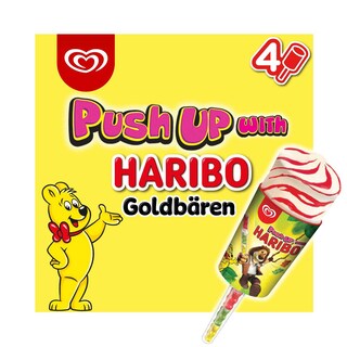 Ola | Max | Haribo Push up/ Ijs 