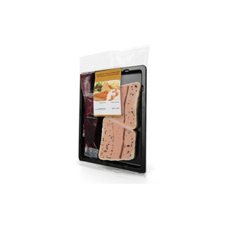 DE SPIEGELEIRE | TRUFFEL EN CRANBERRYPATE 