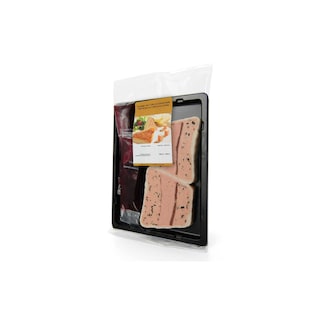 DE SPIEGELEIRE | TRUFFEL EN CRANBERRYPATE 