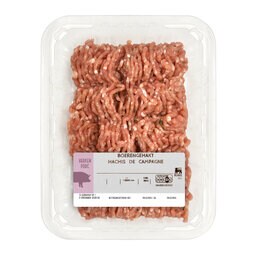 Delhaize | Boerengehakt 