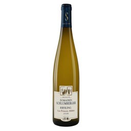 France - Frankrijk | ALSACE RIESLING | Schlumberger Riesling 2015 Wit 
