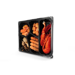 Delhaize | Zeevruchtenschotel | Deluxe 