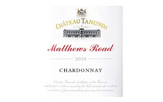 Chateau Tanunda | Matthews Road | Chardonnay 