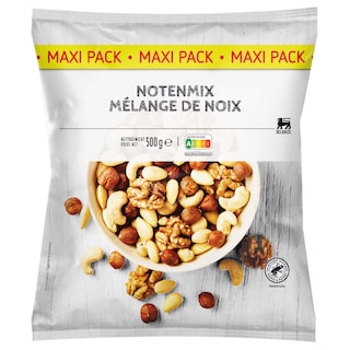 Delhaize | Mélange de noix | non grillées 