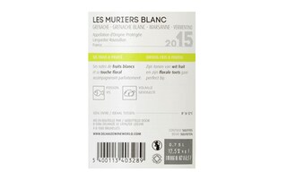 France - Frankrijk | Midi de la France - Languedoc | Les Mûriers 15 Wit 