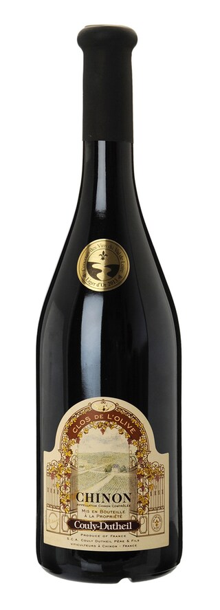 France - Frankrijk | Loire | Chinon Clos Olive 11 