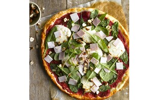 Herta | Pizzadeeg | olijfolie 