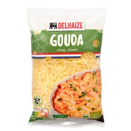 Delhaize | Gouda | Jong | Rasp 