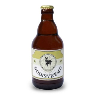 Godisvremd | Blond bier | 6,5% alc 