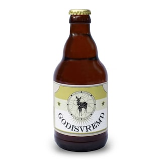 Godisvremd | Bière blonde | 6,5% alc 