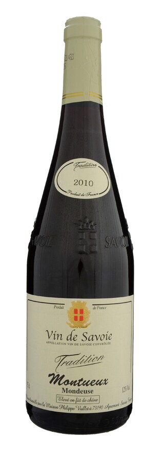 FR SAVOIE | MONTUEUX MONDEUSE 2010 