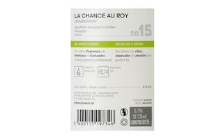 France - Frankrijk | Bourgogne AC | Chardonnay Blanc 