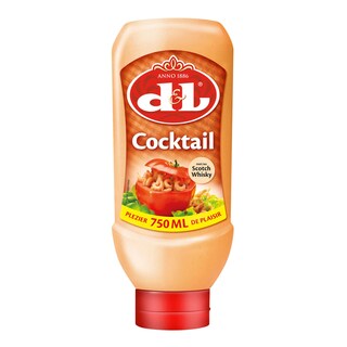 Devos & Lemmens | Sauce | Cocktail | Squeeze 