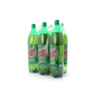 Canada Dry | Ginger Ale | PET 