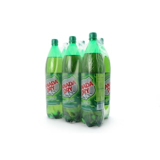 Canada Dry | Ginger Ale | PET 