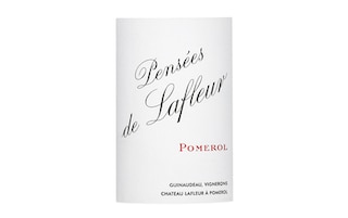 France - Frankrijk | Bordeaux - Pomerol | Pensées de Lafleur 2018 | Houten kist 