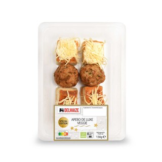 Delhaize | Apero | Veggie 