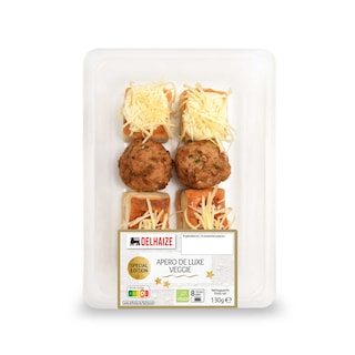 Delhaize | Apero | Veggie 