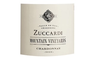 Zuccardi | Mountain Vineyards | Chardonnay 