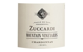 Zuccardi | Mountain Vineyards | Chardonnay 
